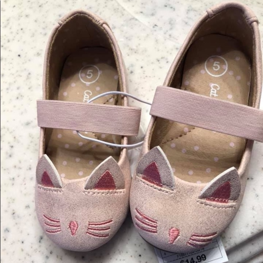Shoe size 5